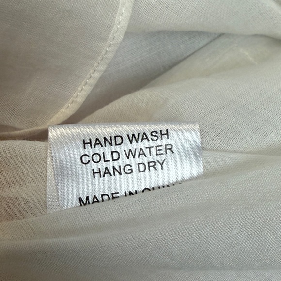 Trish Scully: Girls Pom Pom Dress, Pink / Blue/ Yellow / Purple, Size 5 - Picture 11 of 11